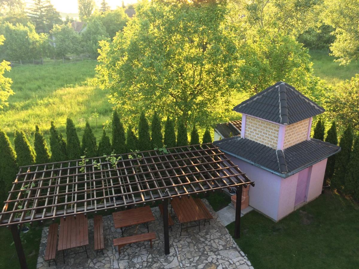 Vila Madams - Palic-Serbia Esterno foto