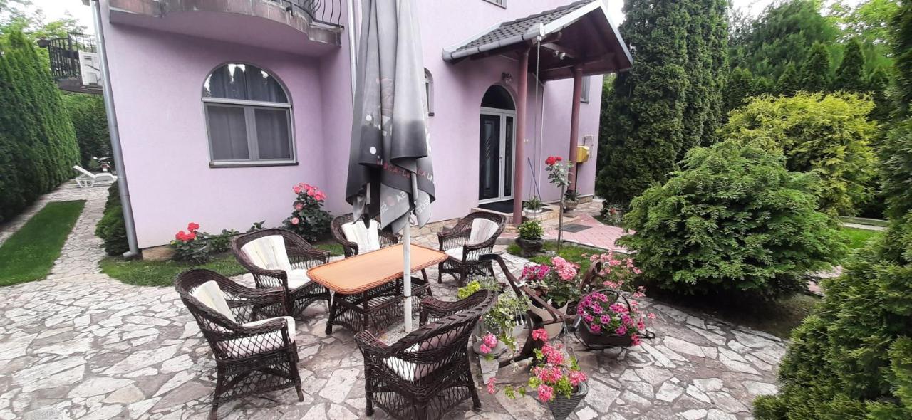Vila Madams - Palic-Serbia Esterno foto