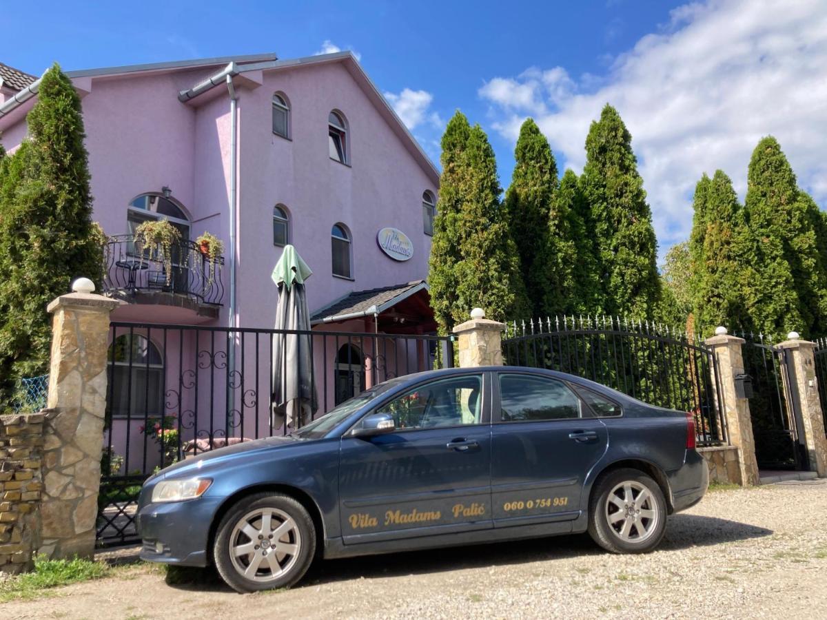 Vila Madams - Palic-Serbia Esterno foto
