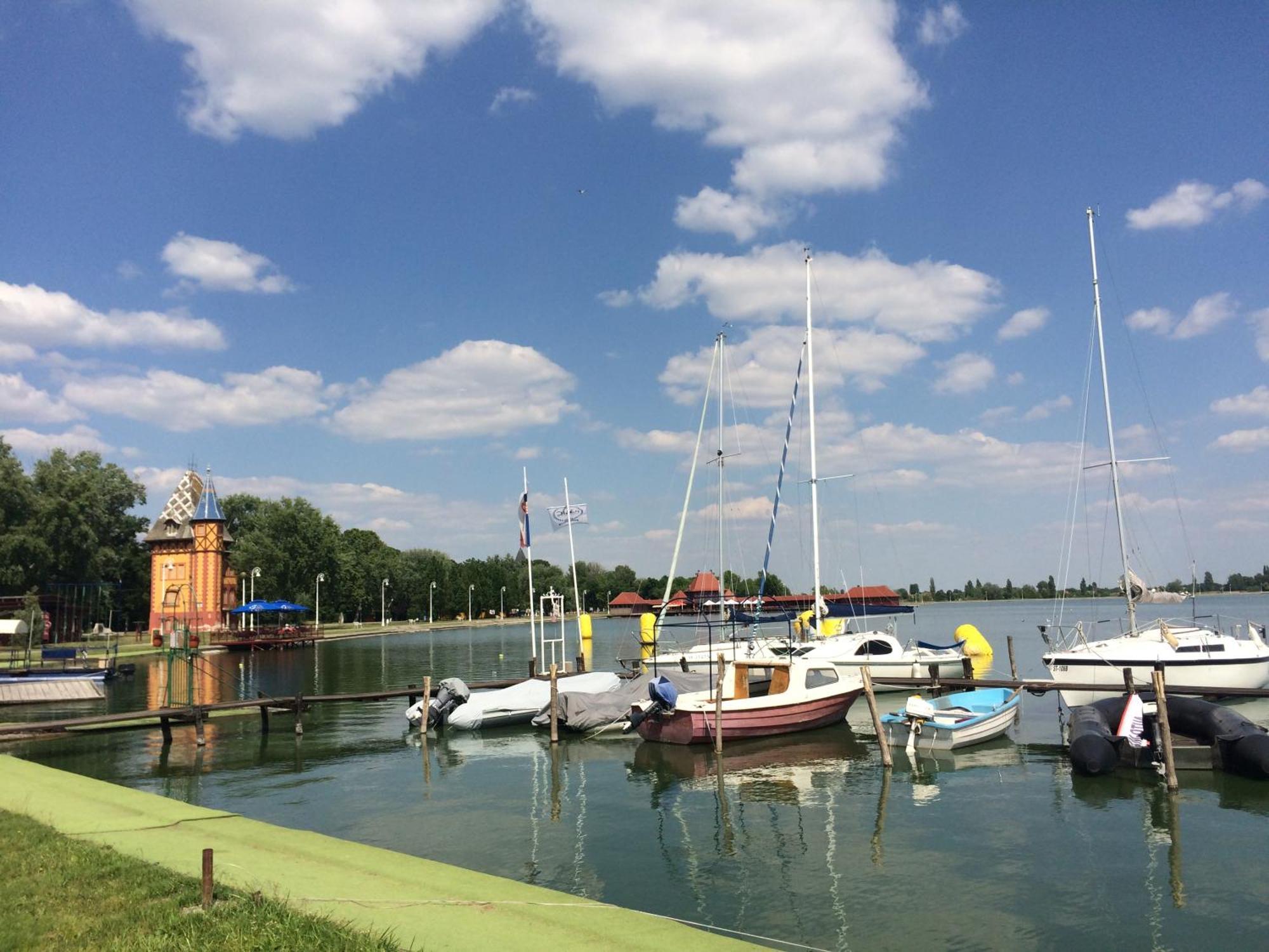 Vila Madams - Palic-Serbia Esterno foto