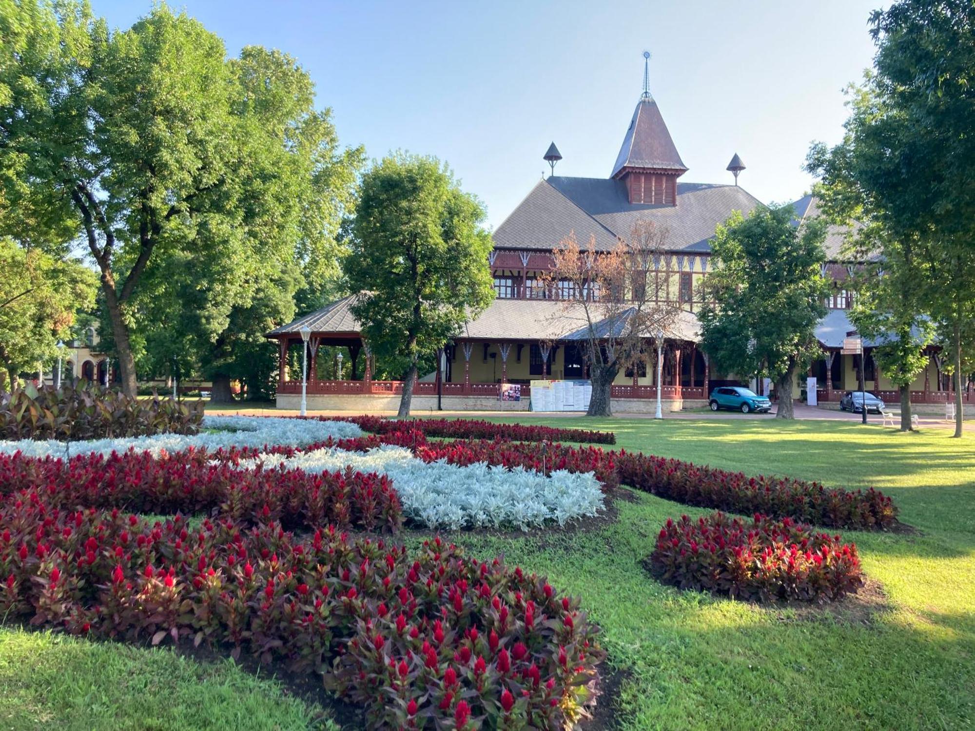Vila Madams - Palic-Serbia Esterno foto
