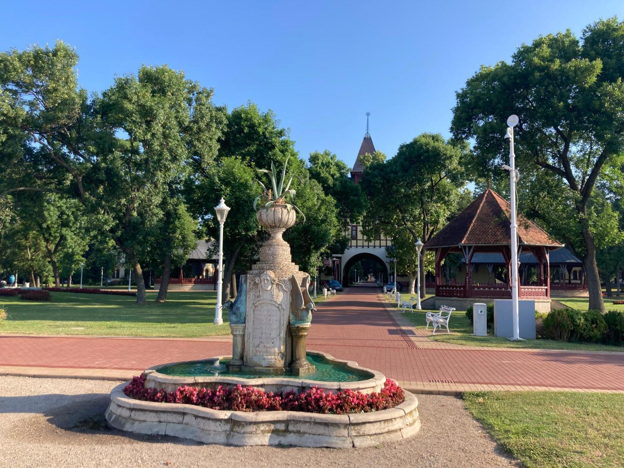 Vila Madams - Palic-Serbia Esterno foto