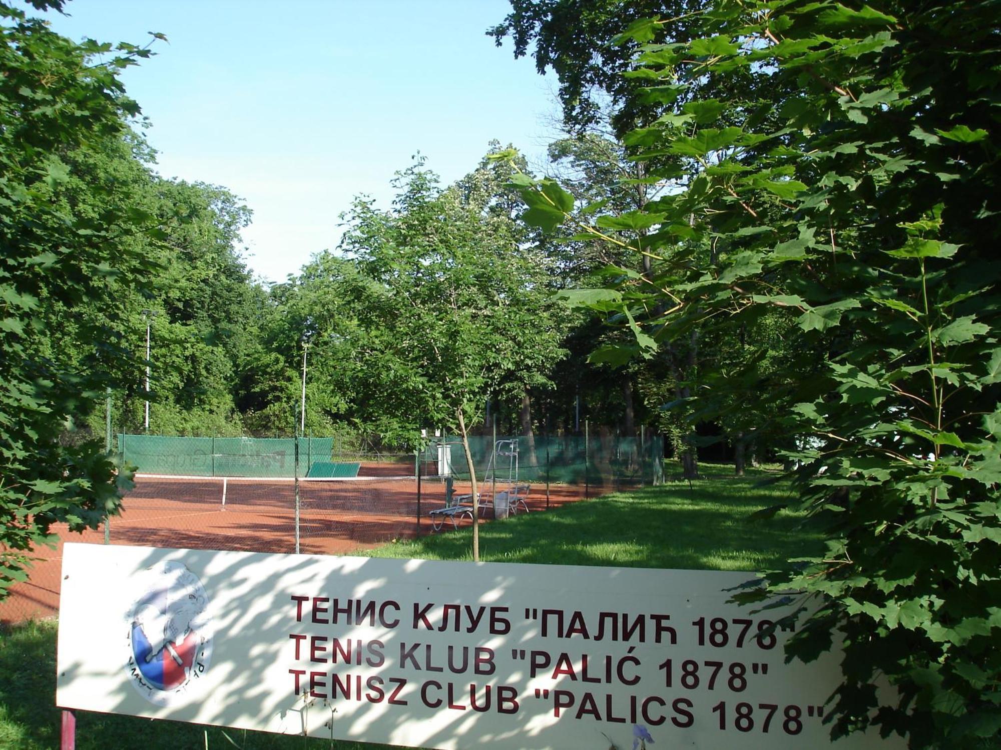 Vila Madams - Palic-Serbia Esterno foto