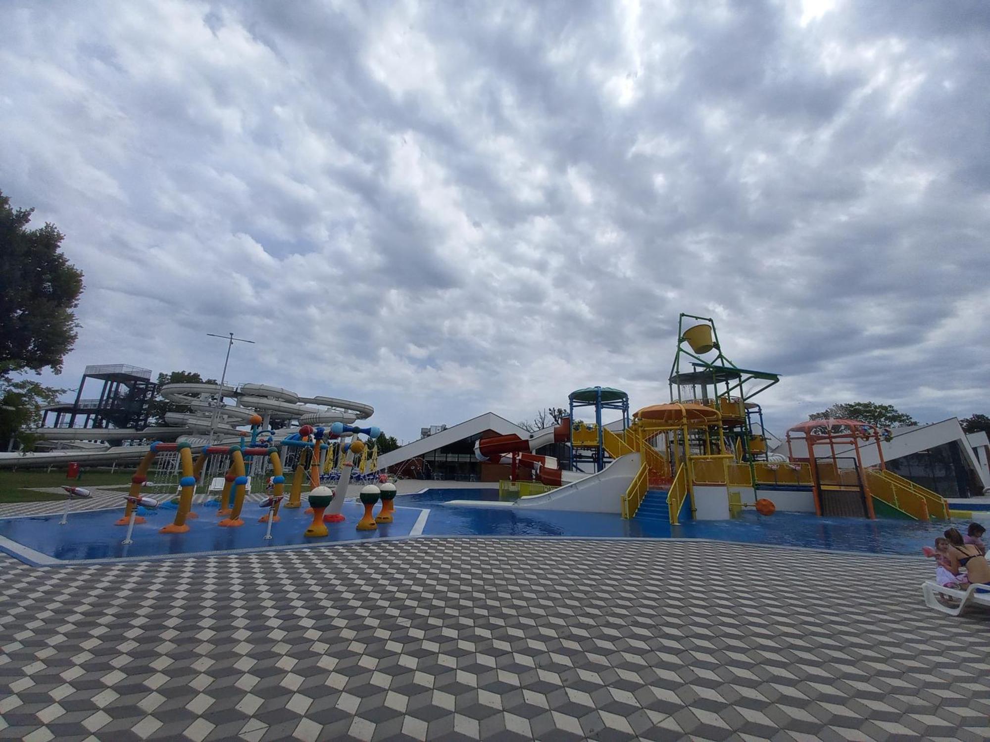 Vila Madams - Palic-Serbia Esterno foto