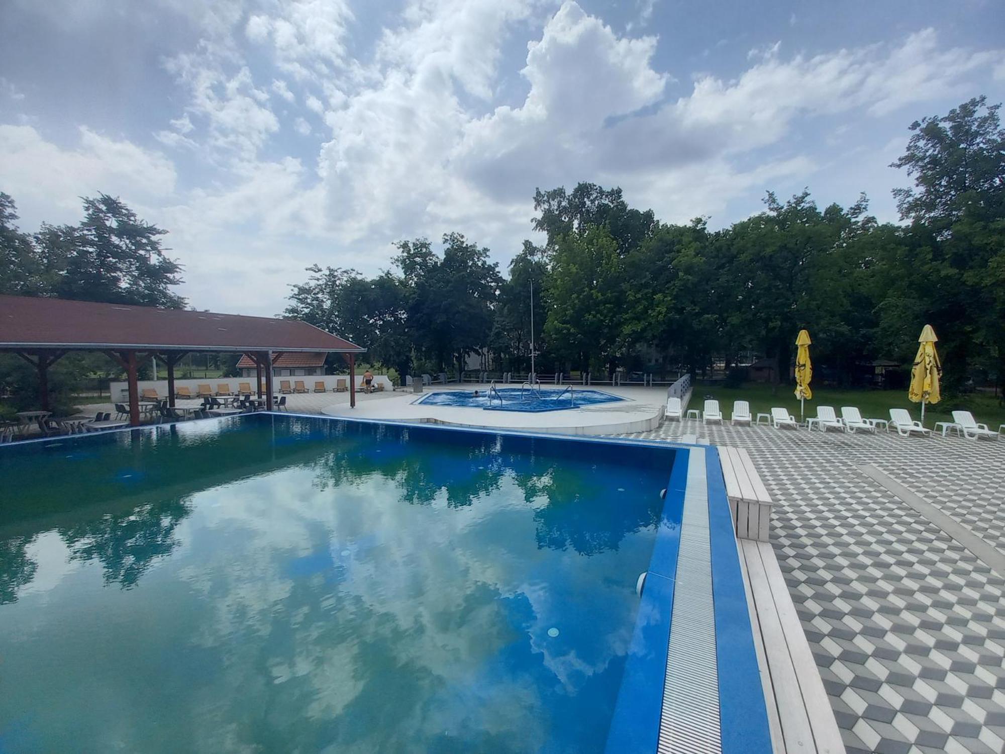 Vila Madams - Palic-Serbia Esterno foto