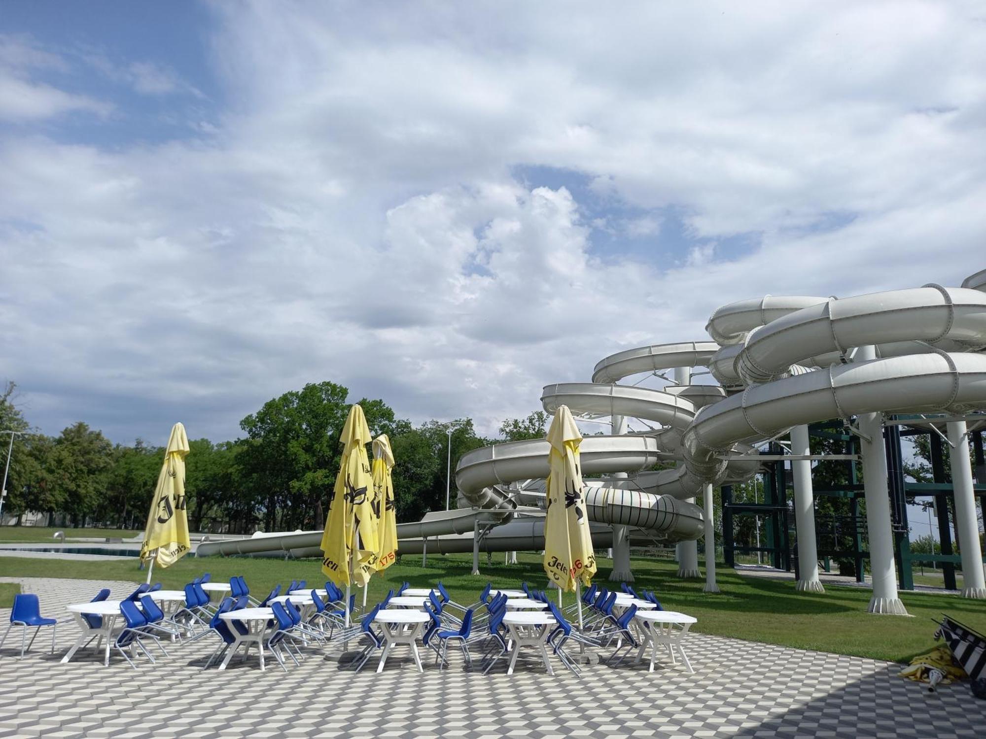Vila Madams - Palic-Serbia Esterno foto