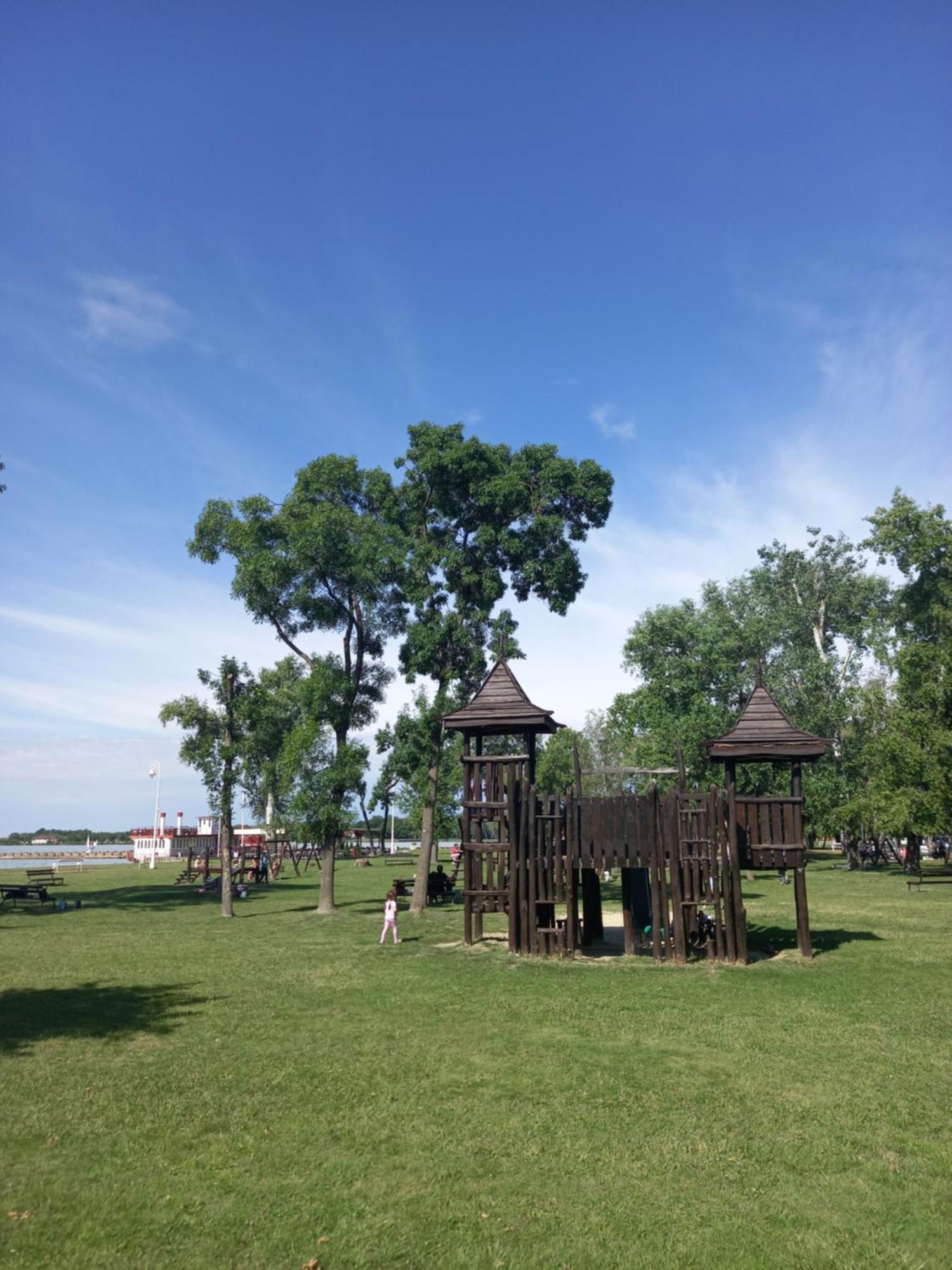 Vila Madams - Palic-Serbia Esterno foto