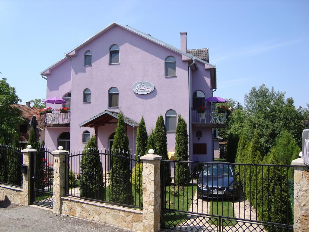 Vila Madams - Palic-Serbia Esterno foto