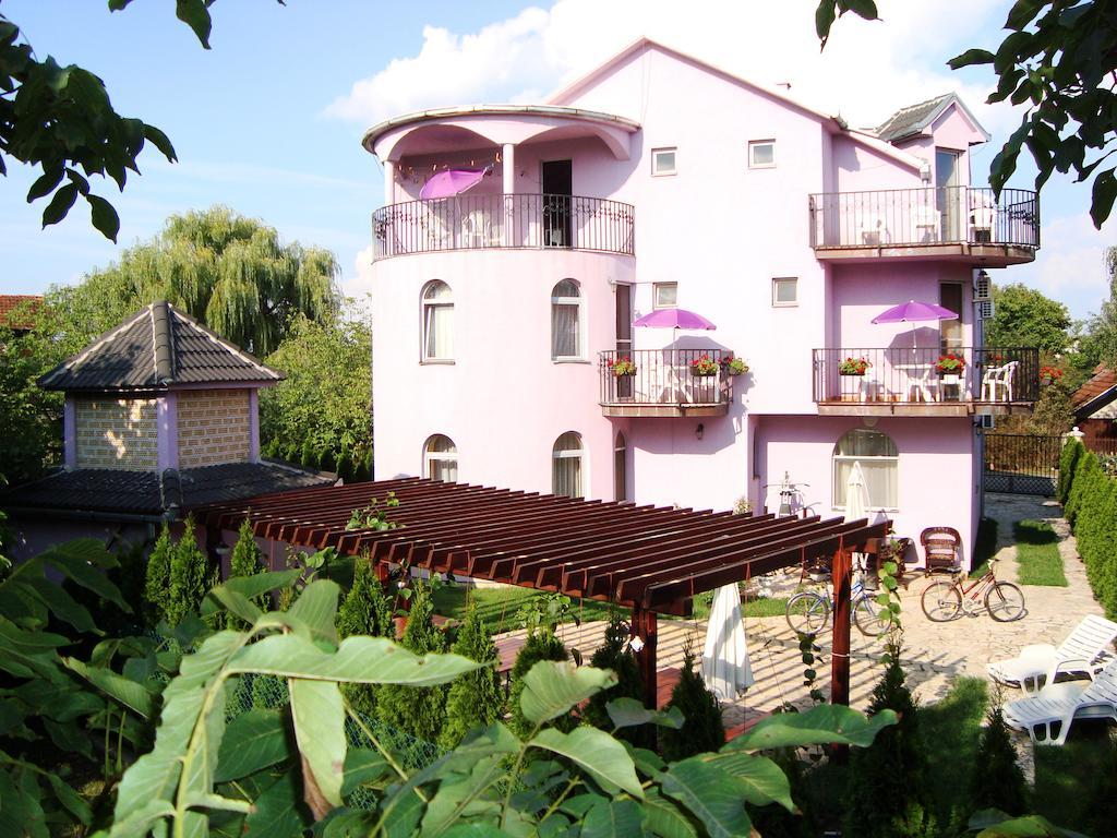 Vila Madams - Palic-Serbia Esterno foto