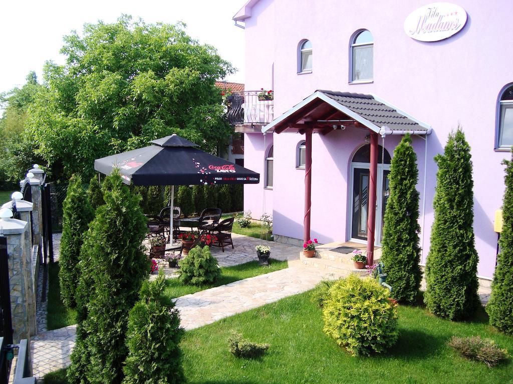Vila Madams - Palic-Serbia Esterno foto