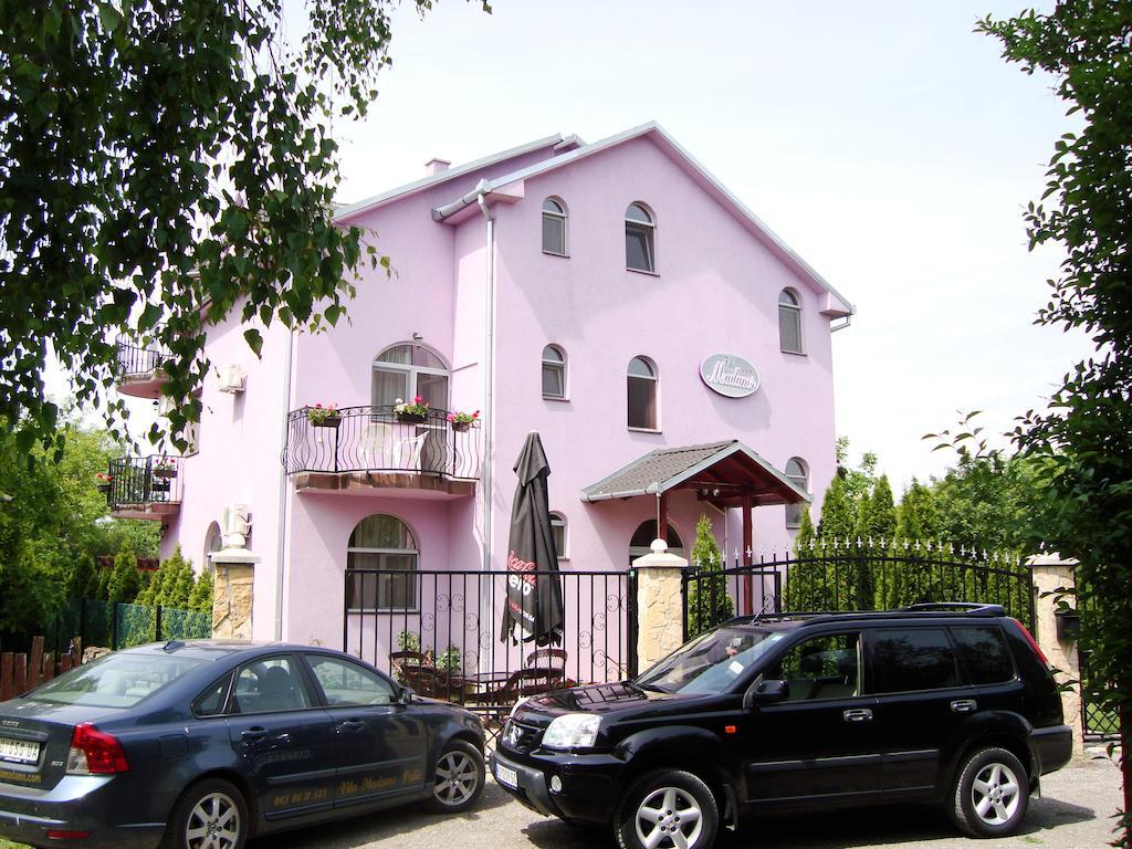 Vila Madams - Palic-Serbia Esterno foto
