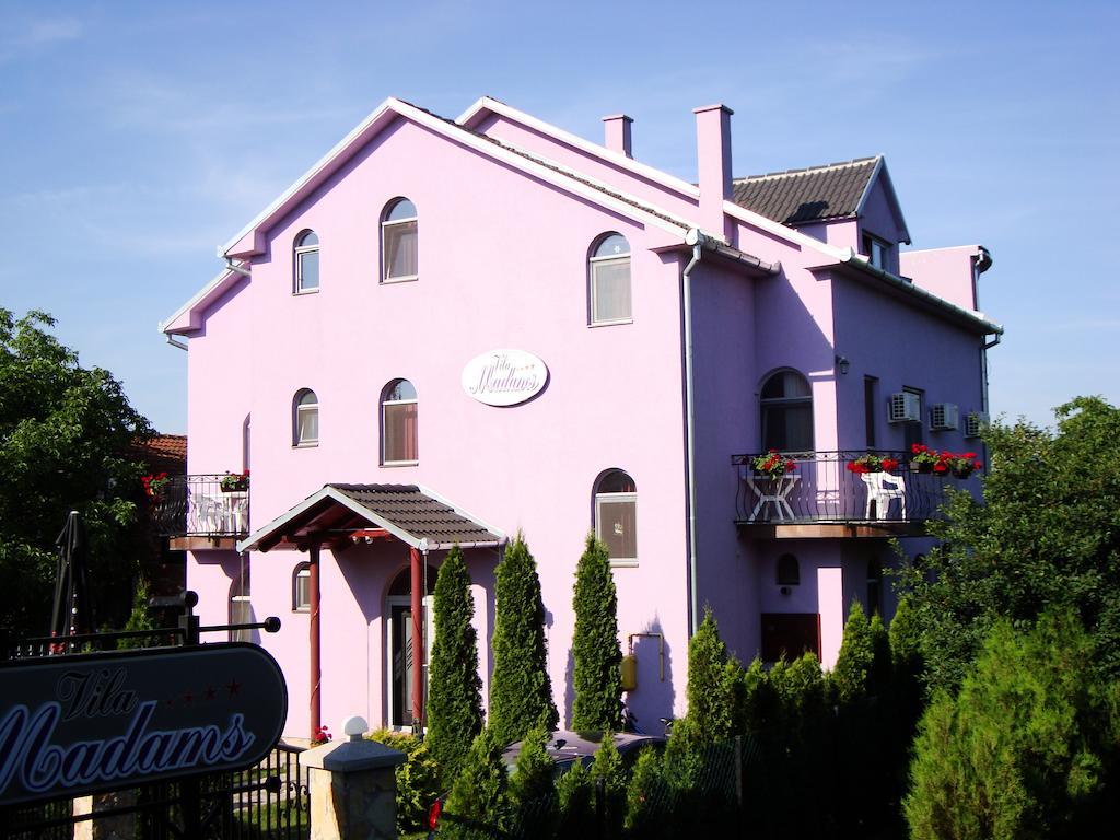 Vila Madams - Palic-Serbia Esterno foto