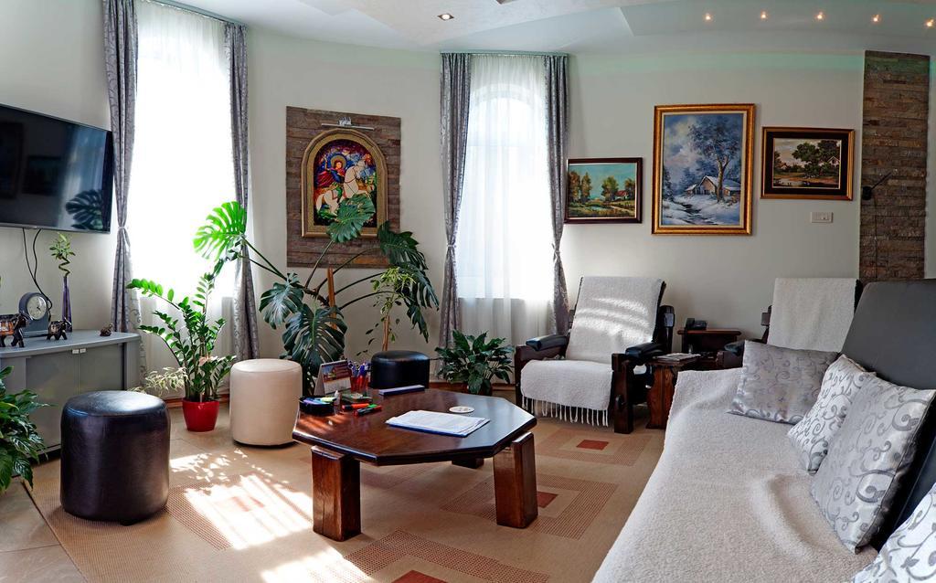Vila Madams - Palic-Serbia Esterno foto