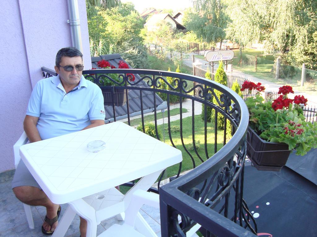 Vila Madams - Palic-Serbia Esterno foto