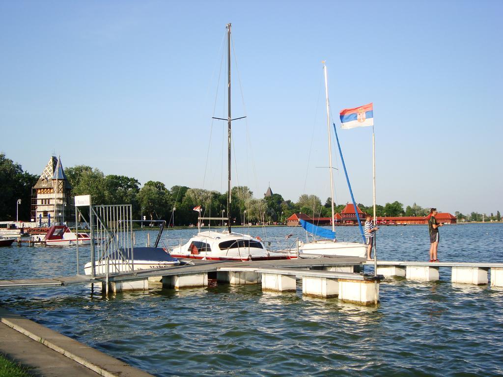 Vila Madams - Palic-Serbia Esterno foto