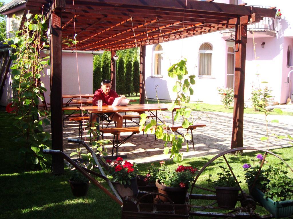 Vila Madams - Palic-Serbia Esterno foto
