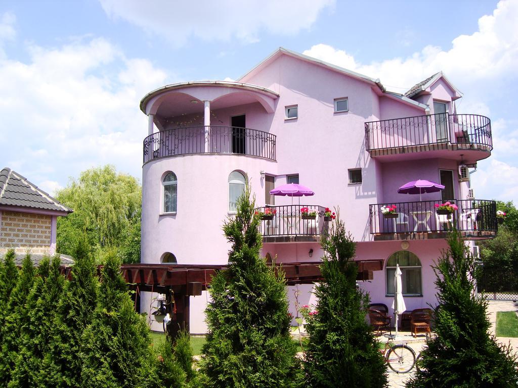 Vila Madams - Palic-Serbia Esterno foto