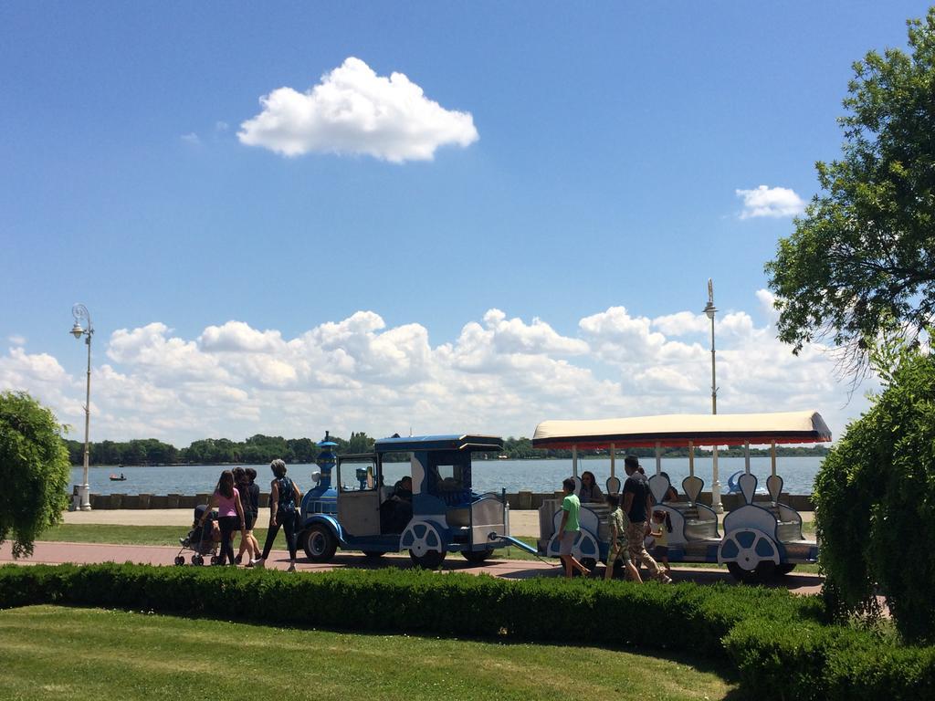 Vila Madams - Palic-Serbia Esterno foto