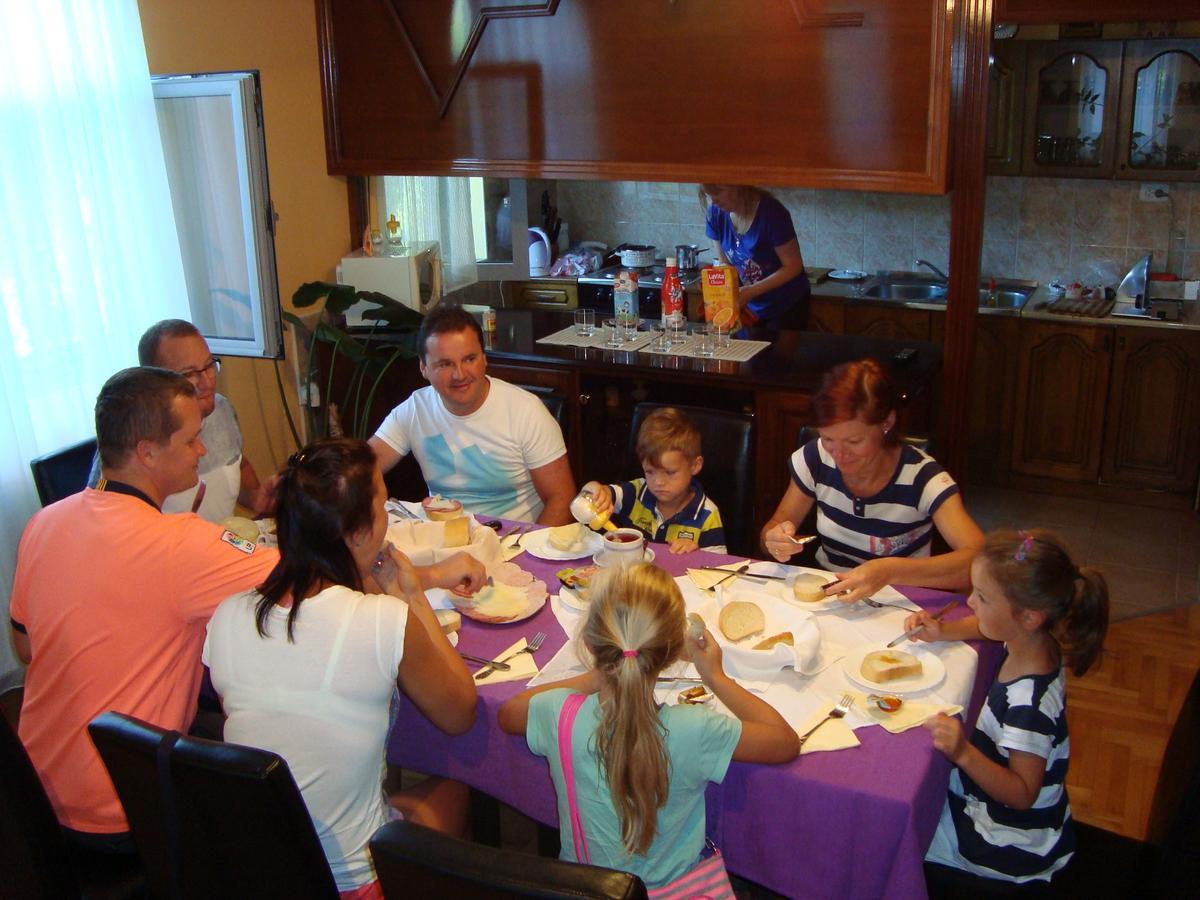 Vila Madams - Palic-Serbia Esterno foto