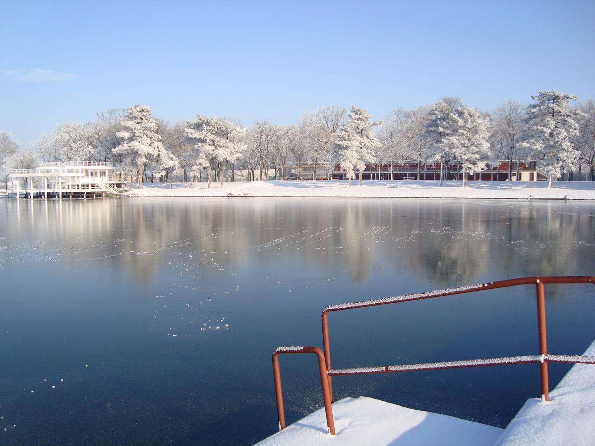 Vila Madams - Palic-Serbia Esterno foto