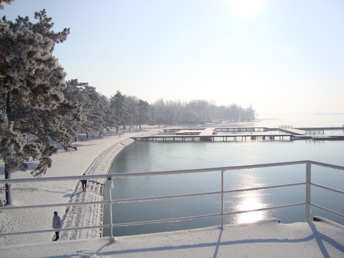 Vila Madams - Palic-Serbia Esterno foto