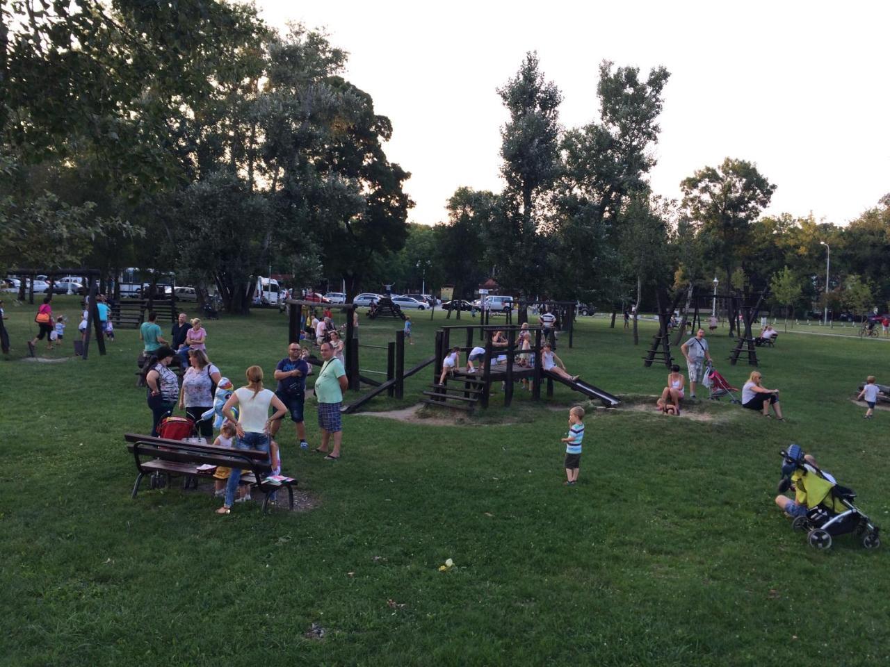 Vila Madams - Palic-Serbia Esterno foto
