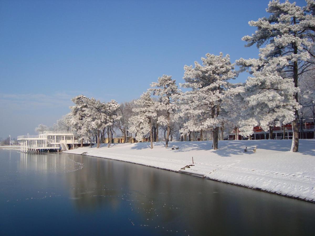 Vila Madams - Palic-Serbia Esterno foto